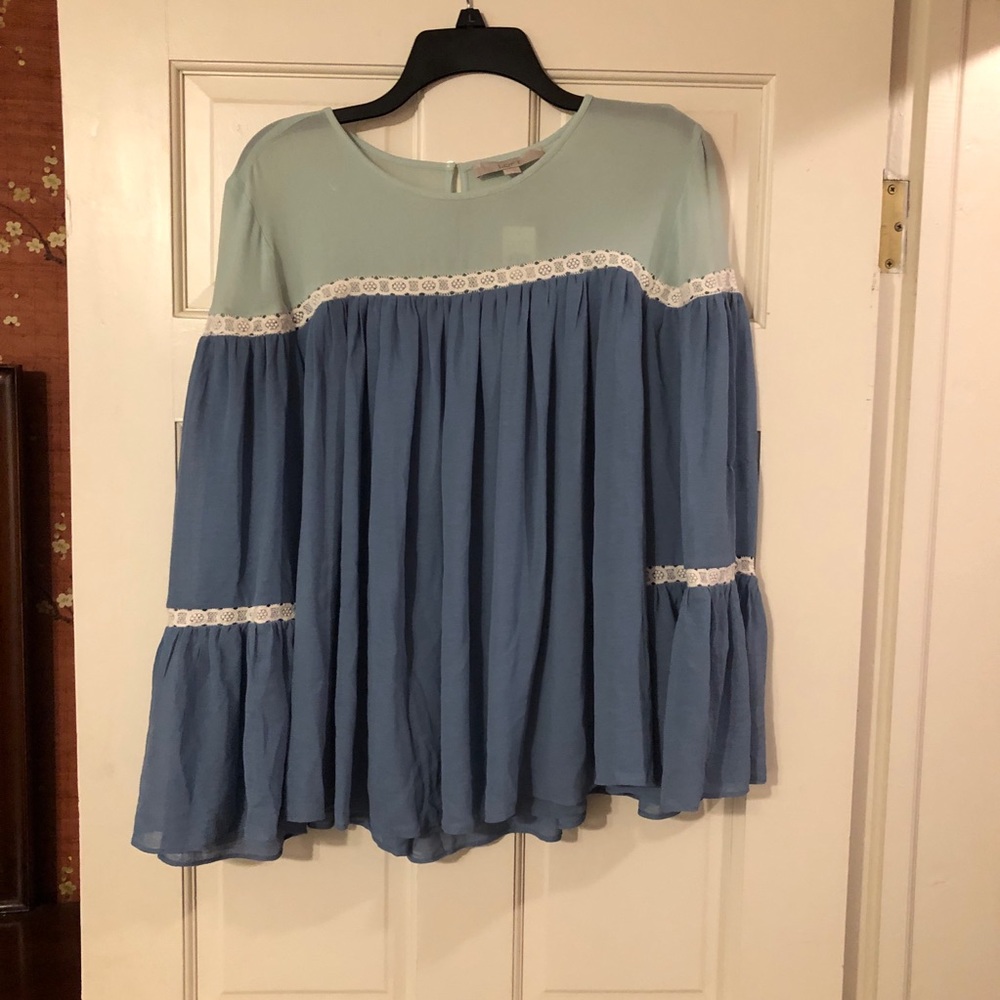 LOFT Blouse (M)